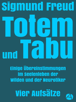 cover image of Totem und Tabu